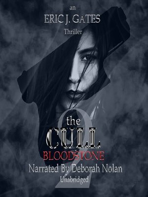 cover image of the Cull--Bloodstone